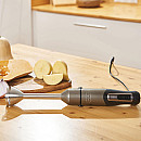 Black+Decker - ES9160130B Stavmixer 1200W, Borstad stål