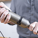 Black+Decker - ES9160140B Hand Blender Set 1200W Brushed