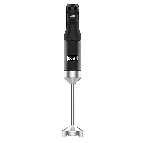 Black+Decker - ES9160160B Stavmixer 1500W, Svart