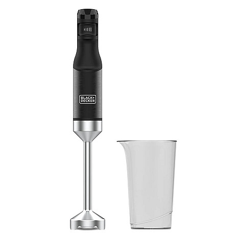 Black+Decker - ES9160160B Stavmixer 1500W, Svart