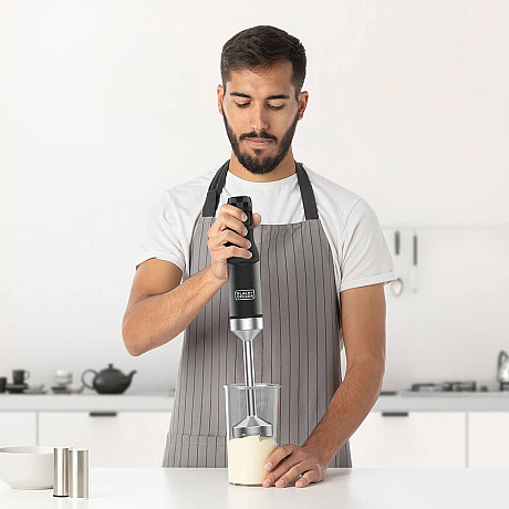 Black+Decker - ES9160160B Stavmixer 1500W, Svart