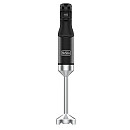 Black+Decker - ES9160170B Stavmixer 1500W med Tillbehör, Svart