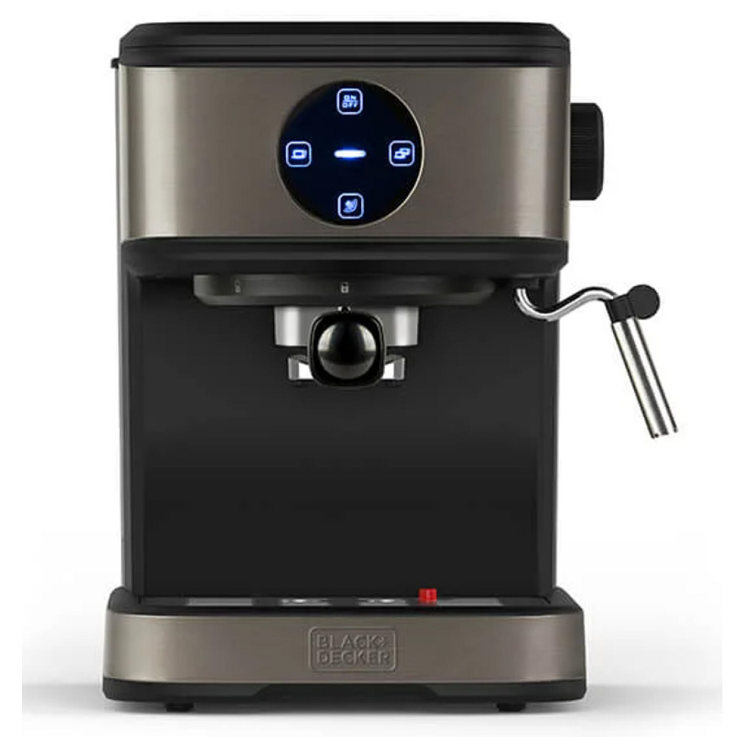 Black+decker espressomaskin es9200060b espressomaskin 20 bar 850w