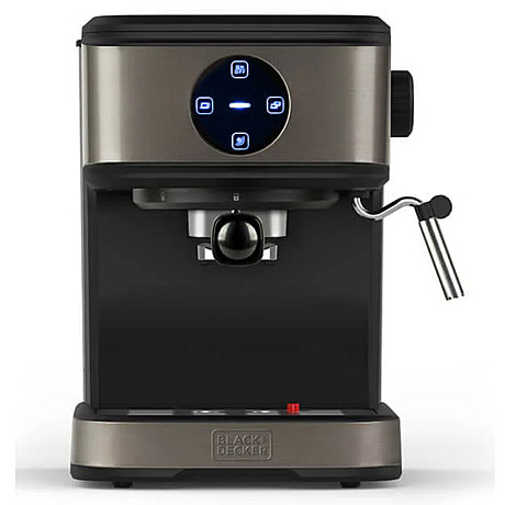 Black+Decker - ES9200060B Espressomaskin 20 Bar 850W