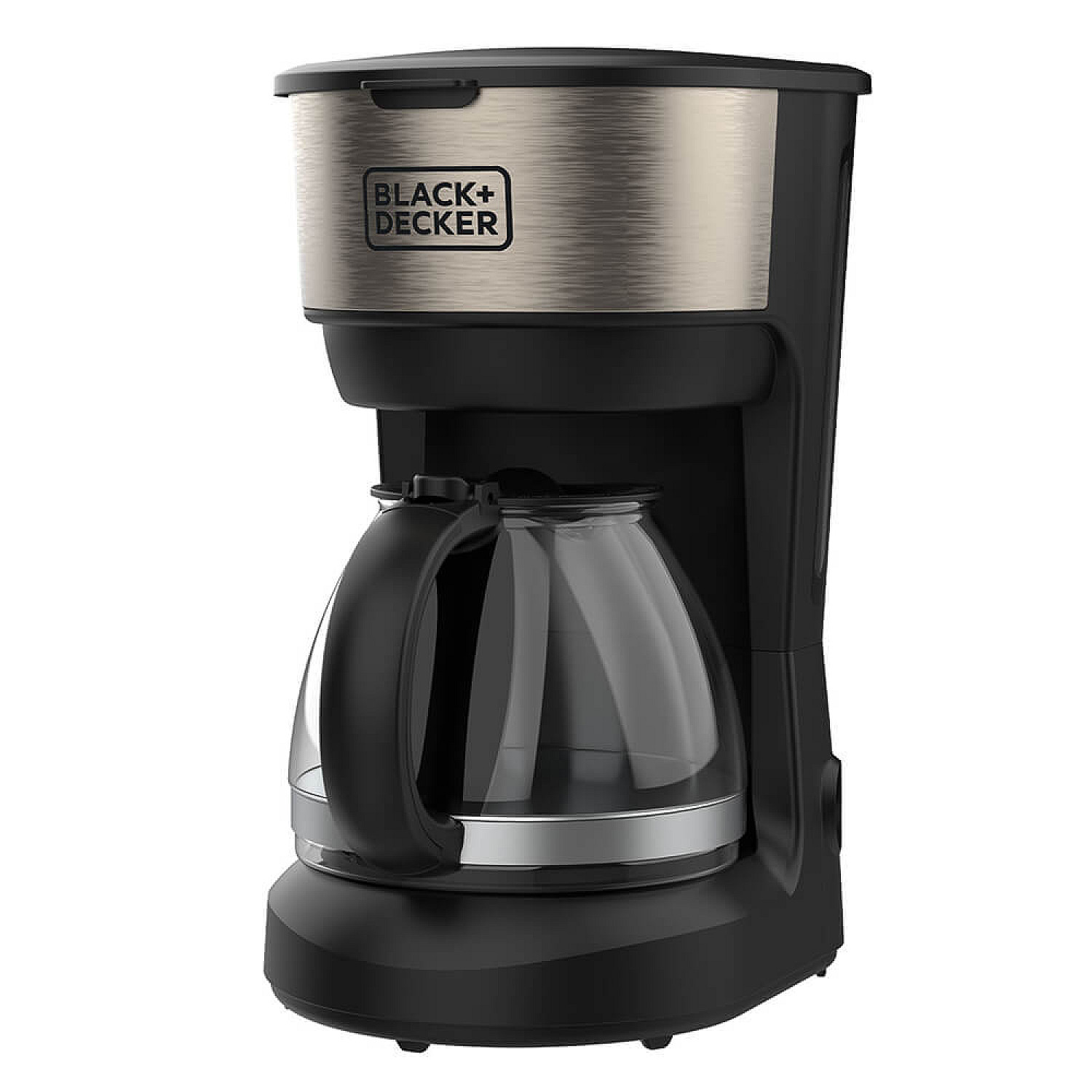 Black+decker kaffebryggare kaffebryggare 600w