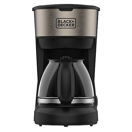 Black+Decker - Kaffebryggare 600W