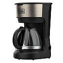 Black+Decker - Kaffebryggare 600W