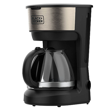 Black+Decker - Kaffebryggare 600W