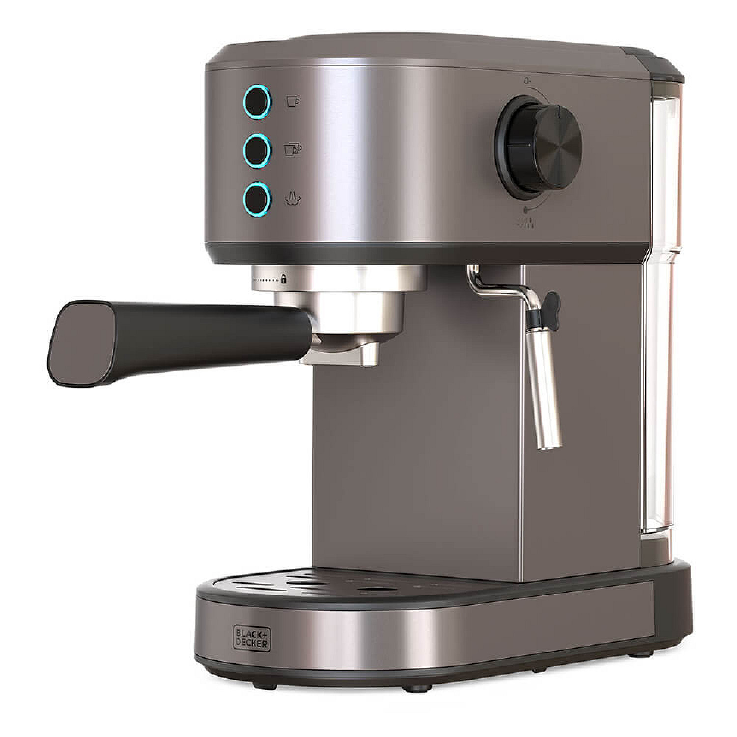 Black+decker espressomaskin es9200090b espressomaskin 20 bar 1350w