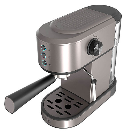 Black+Decker - ES9200090B Espressomaskin 20 Bar 1350W