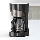 Black+Decker - Kaffebryggare 12 Koppar
