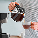 Black+Decker - Kaffebryggare 12 Koppar
