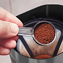 Black+Decker - Kaffebryggare 12 Koppar