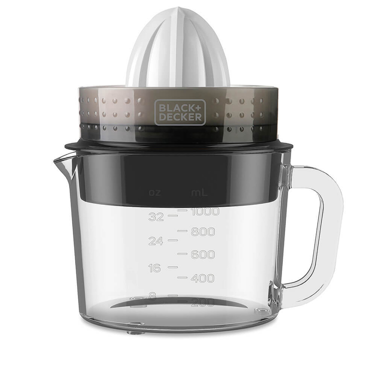 Black+decker citruspress es9240070b citruspress 1l