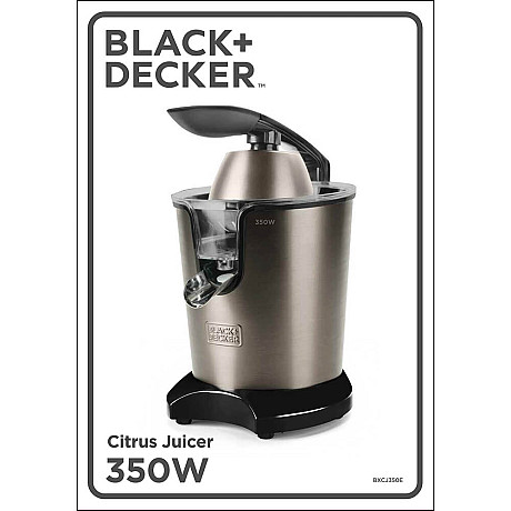Black+Decker - ES9240080B Citruspress 0,65 L