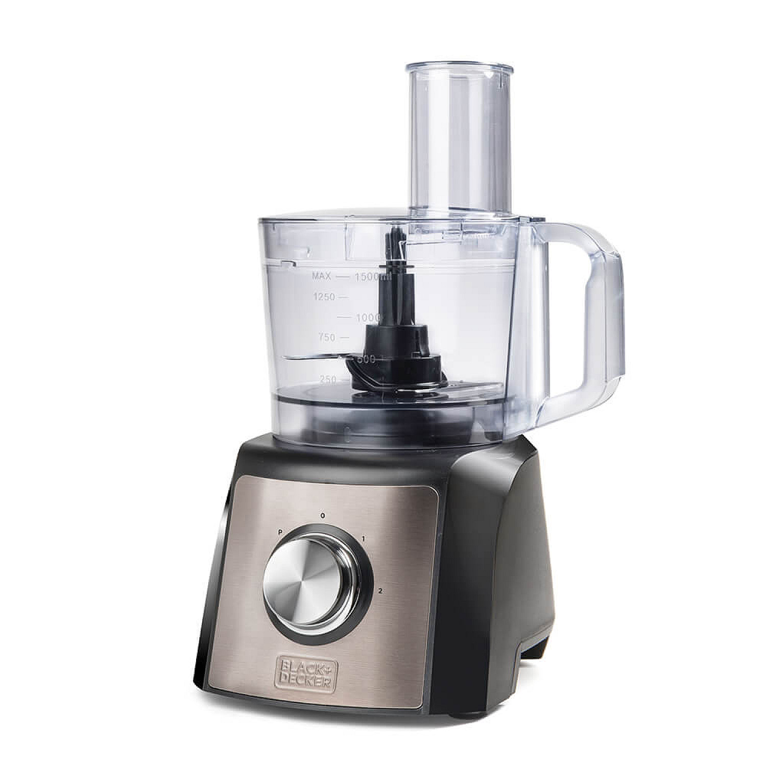 Black+decker matberedare es9250050b matberedare 1200w, borstat st&aring;l
