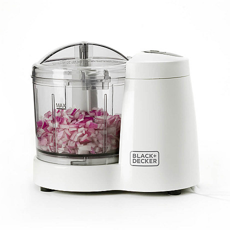 Black+Decker - ES9250070B Minihackare 120W