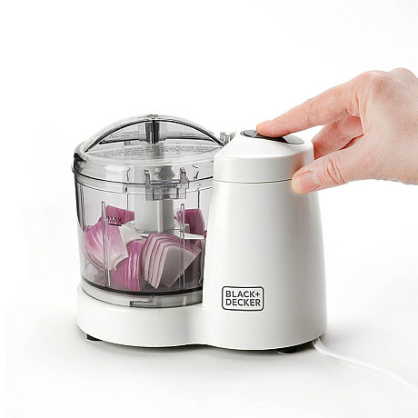 Black+Decker - ES9250070B Minihackare 120W