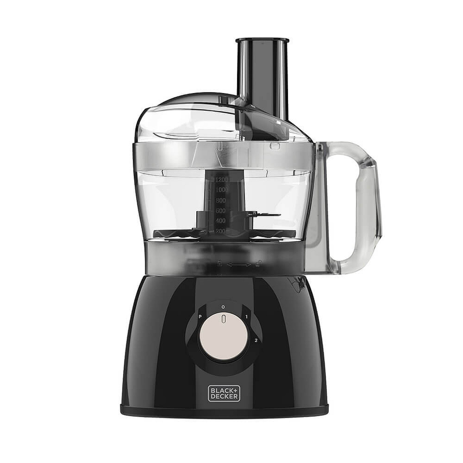Black+decker matberedare es9250080b matberedare 600w, svart