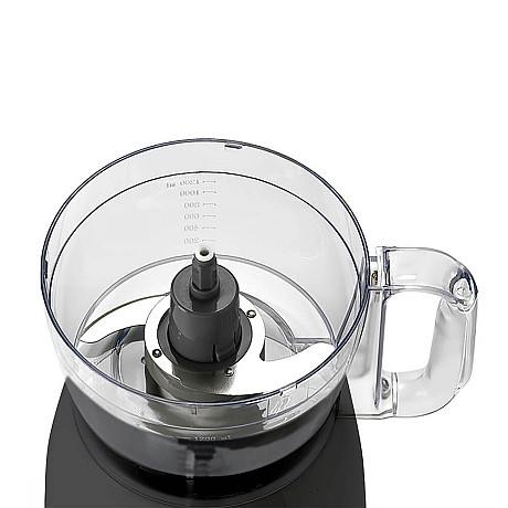 Black+Decker - ES9250080B Matberedare 600W, Svart