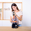 Black+Decker - ES9250080B Matberedare 600W, Svart