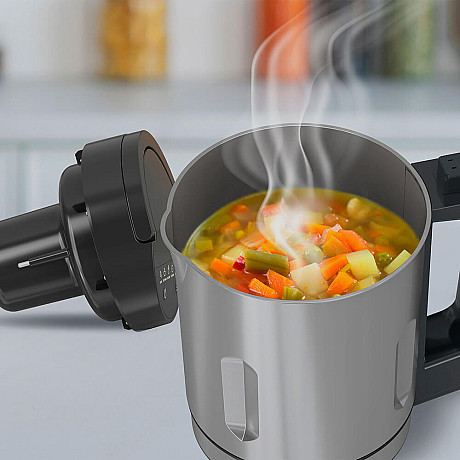 Black+Decker - ES9250090B Soppkokare 900W