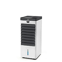 Black+Decker - Luftkylare Vit