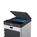 Black+Decker - Luftkylare Vit