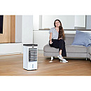 Black+Decker - Luftkylare Vit