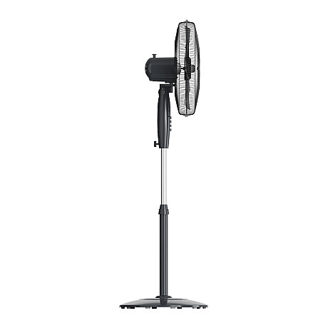 Black+Decker - Pelarfläkt Svart 40cm 45W