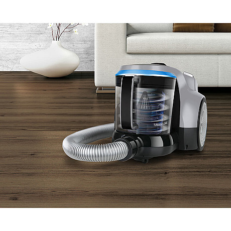 Black+Decker - ES9480000B Golvdammsugare Påslös