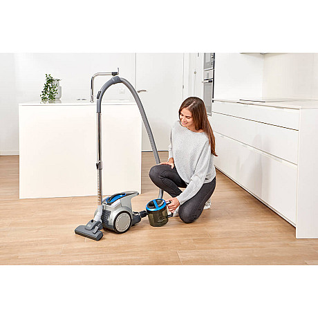 Black+Decker - ES9480000B Golvdammsugare Påslös