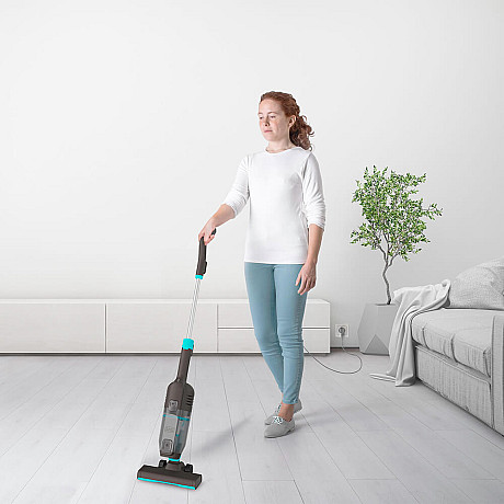 Black+Decker - ES9480080B Skaftdammsugare med sladd
