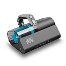 Black+Decker - ES9480090B Madrassrengörare 400W