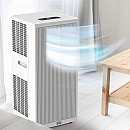 Black+Decker - Bärbar Ac Vit