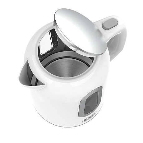 Black+Decker - ES9580080B Vattenkokare 1,7L, Vit
