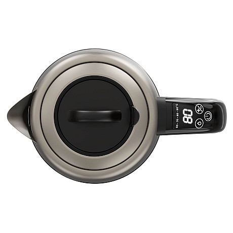 Black+Decker - ES9580110B Vattenkokare i Glas med Té-filter 1,7L