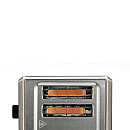 Black+Decker - Borstat Stål - 4 Skivor, 1960 W, Dubbel Kontroll Black+Decker - Borstat Stål - 4 Skivor, 1960 W, Dubbel Kontroll