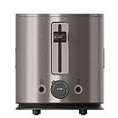 Black+Decker - Rostfri - 2 Skivor, 1500 W, Extra Stora Slitsar