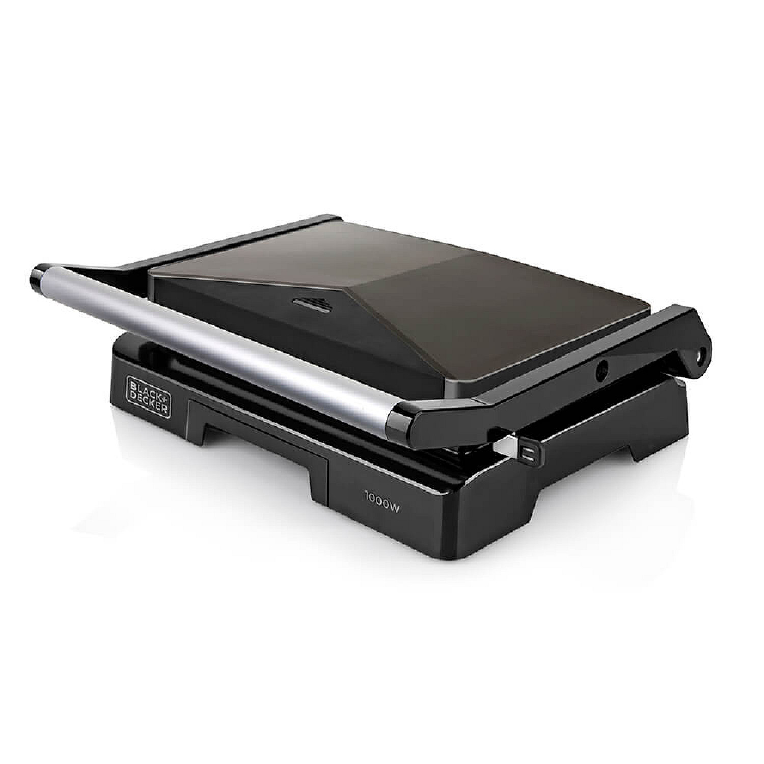 Black+decker bordsgrill es9680050b bordsgrill mini 1000w