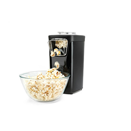 Black+Decker - ES9680100B Popcornmaskin, Svart