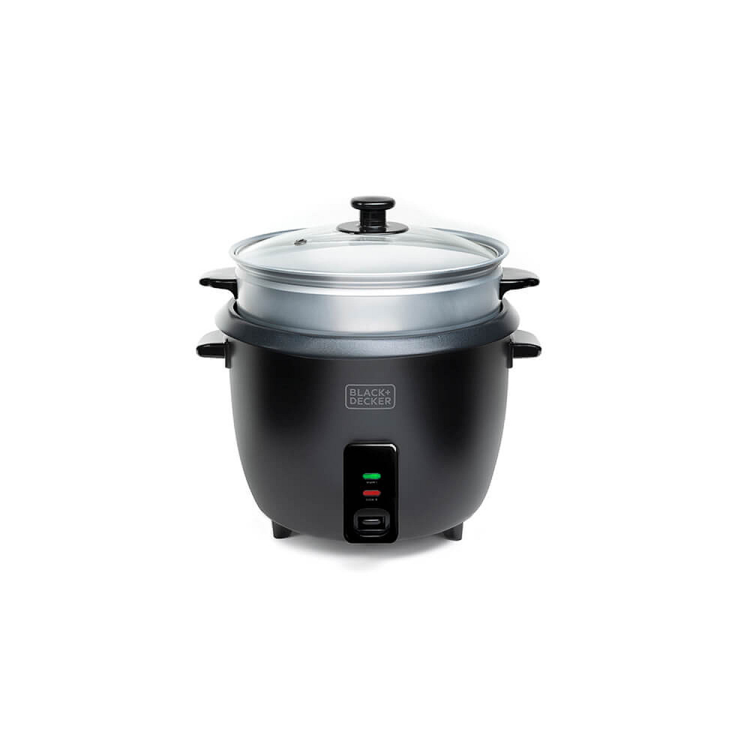 Black+decker riskokare es9680120b riskokare 1,8l, svart