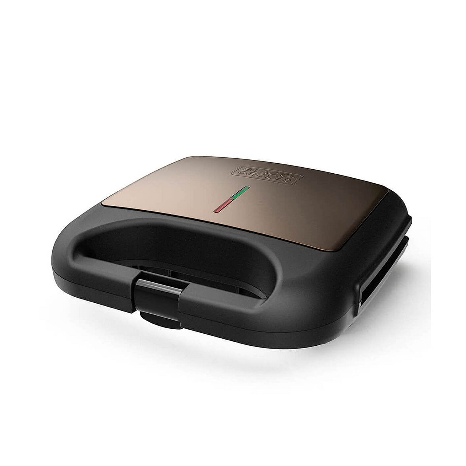 Black+decker bordsgrill es9680130b sm&ouml;rg&aring;sgrill panini