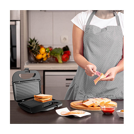 Black+Decker - ES9680130B Smörgåsgrill Panini
