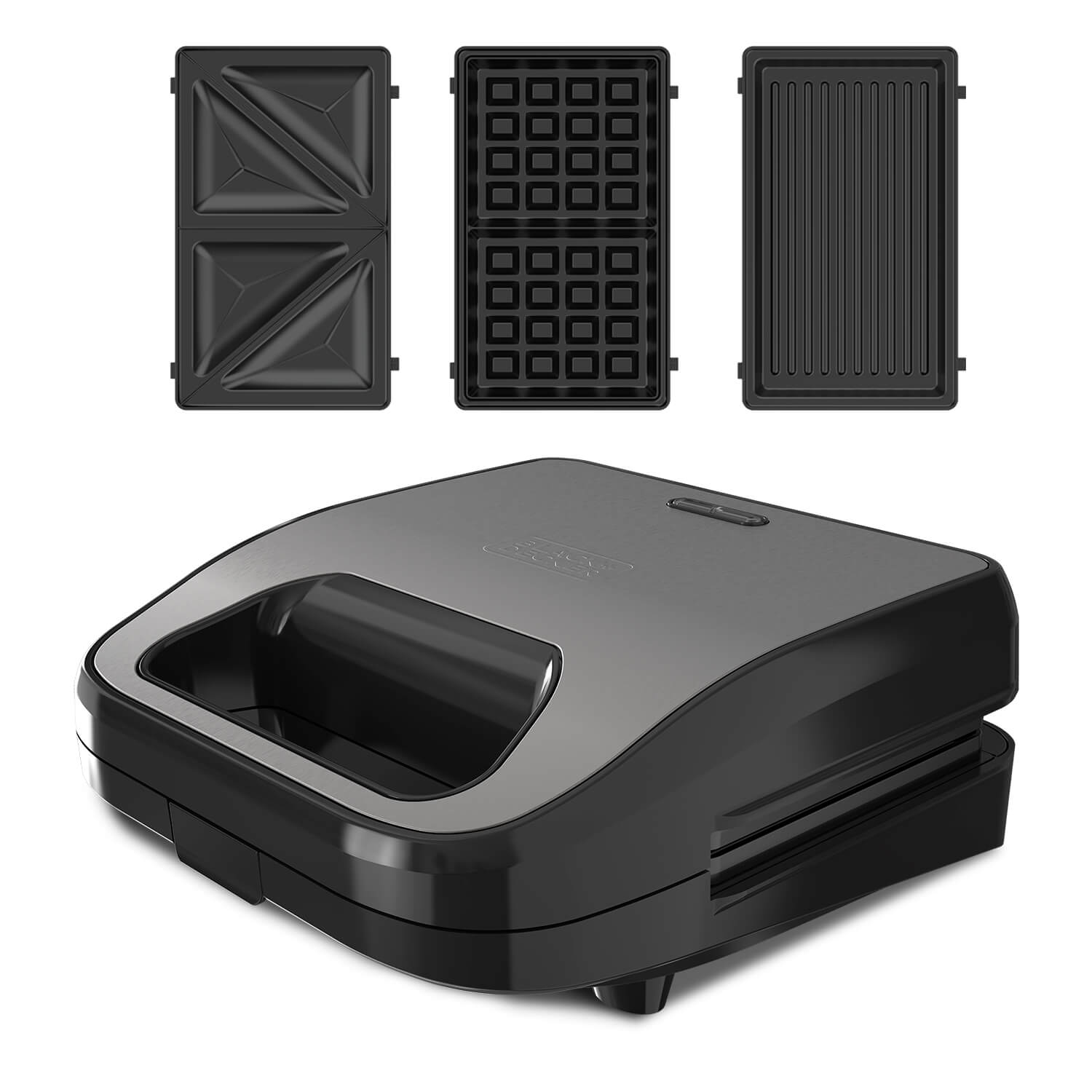 Black+decker bordsgrill es9680170b sm&ouml;rg&aring;sgrill