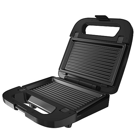 Black+Decker - ES9680170B Smörgåsgrill