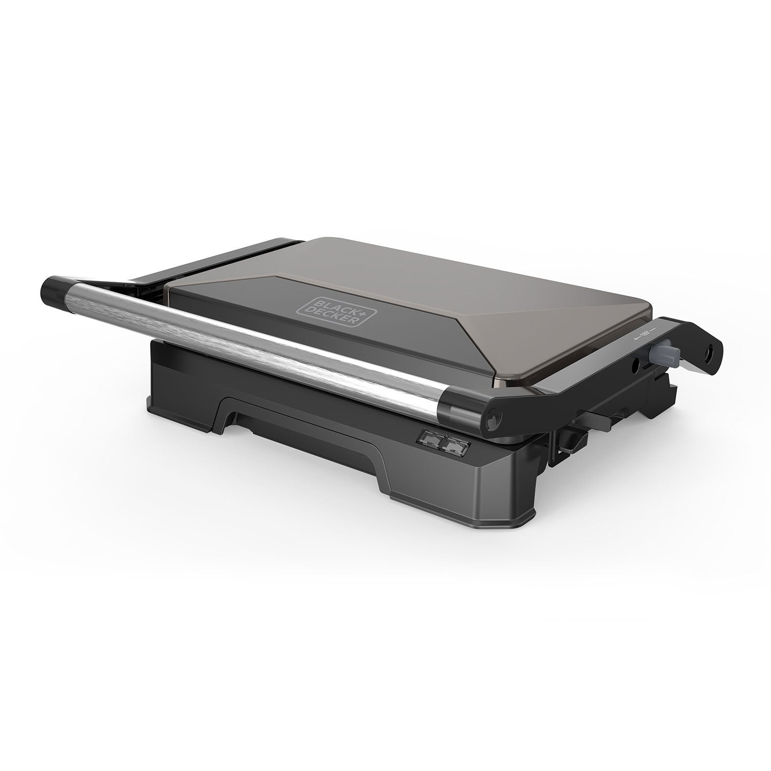 Black+decker bordsgrill es9680190b bordsgrill mini 1000w