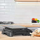 Black+Decker - ES9680190B Bordsgrill Mini 1000W