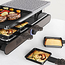 Black+Decker - ES9680200B Raclettegrill