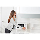 Black+Decker - ES9700030B - Vit, 20 liter, 700 W